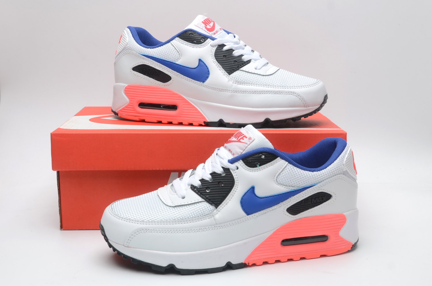Women's Running weapon Air Max 90 Shoes 032